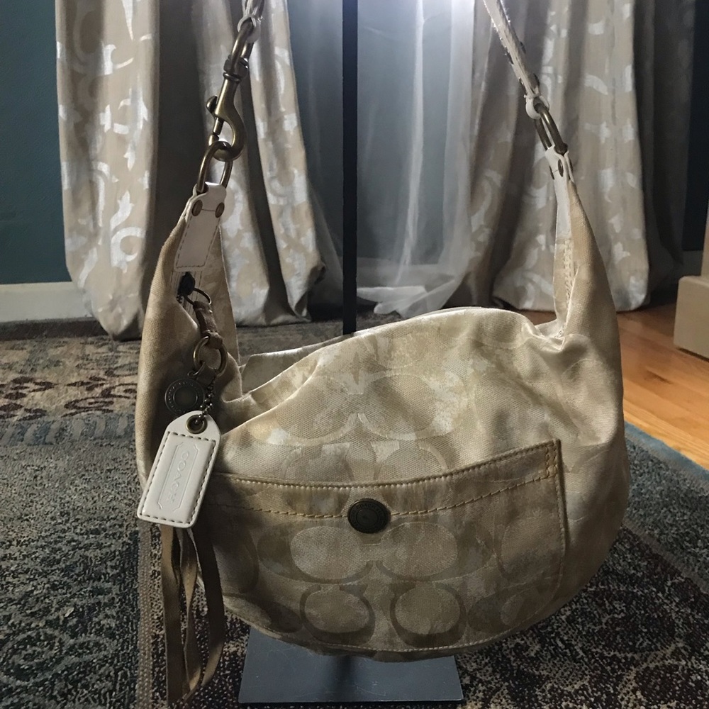 Coach Hobo Satchel